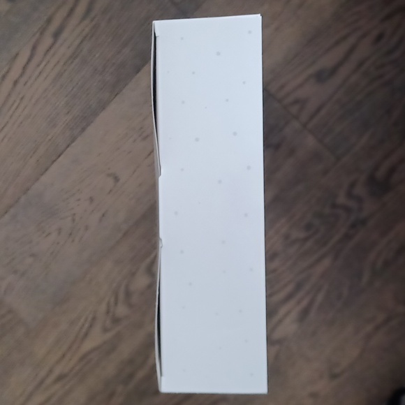 2015 Barbie Red Silvery Strapless Brocade Inset Holiday Gown Doll Mattel #CHR76 - Picture 11 of 11